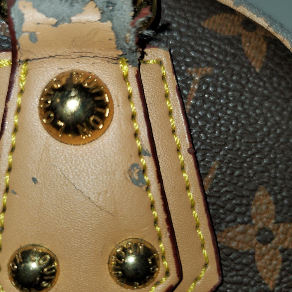 Classic Monogram Style Bag - Picture 12 of 13